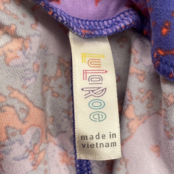 Lularoe leggings - Picture 4 of 5